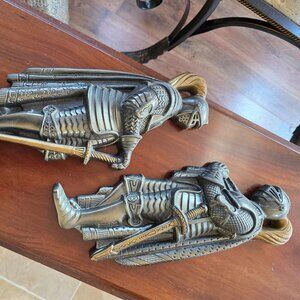 Miller Chalk Works Knights